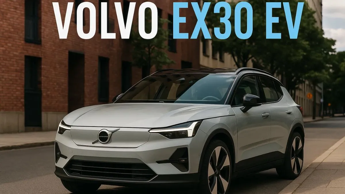 Volvo EX30 EV