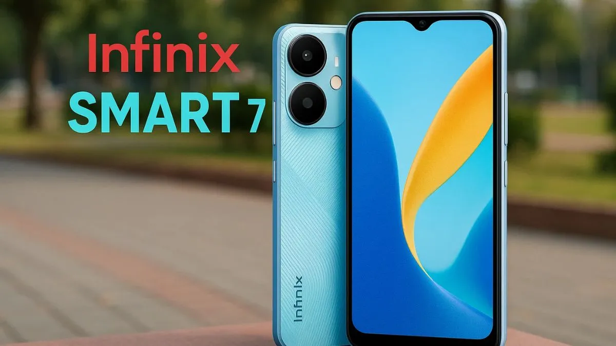 Infinix Smart 7