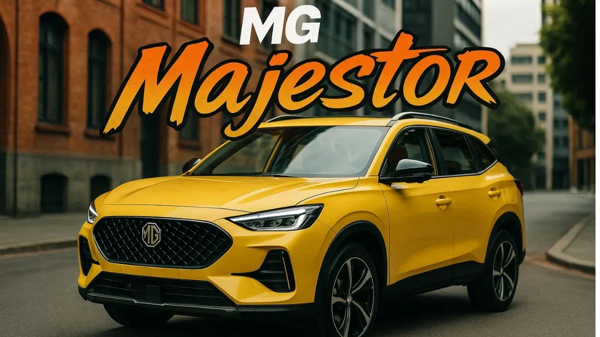 MG Majestor