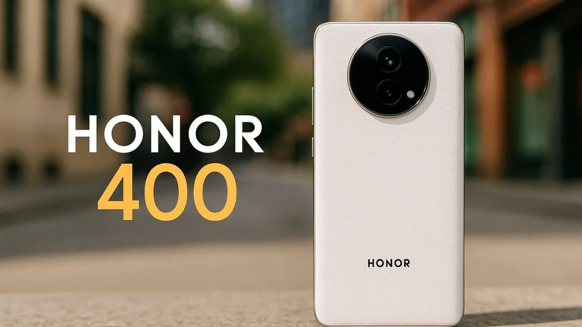 Honor 400