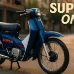 Honda Super One