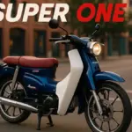 Honda Super One