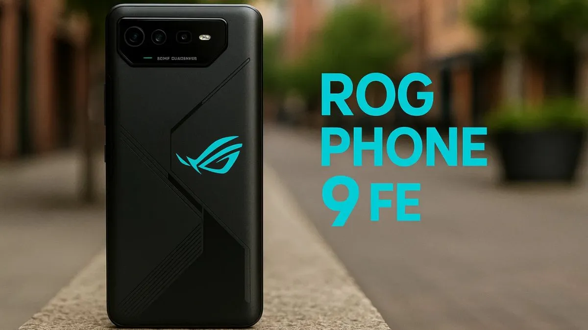ROG Phone 9 FE