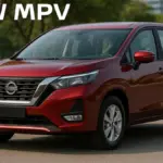 Nissan New MPV