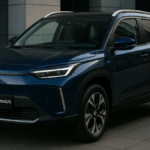 Toyota Urban Cruiser EV: भारत में इलेक्ट्रिक एसयूवी का नया दौर