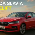 Skoda Slavia Facelift