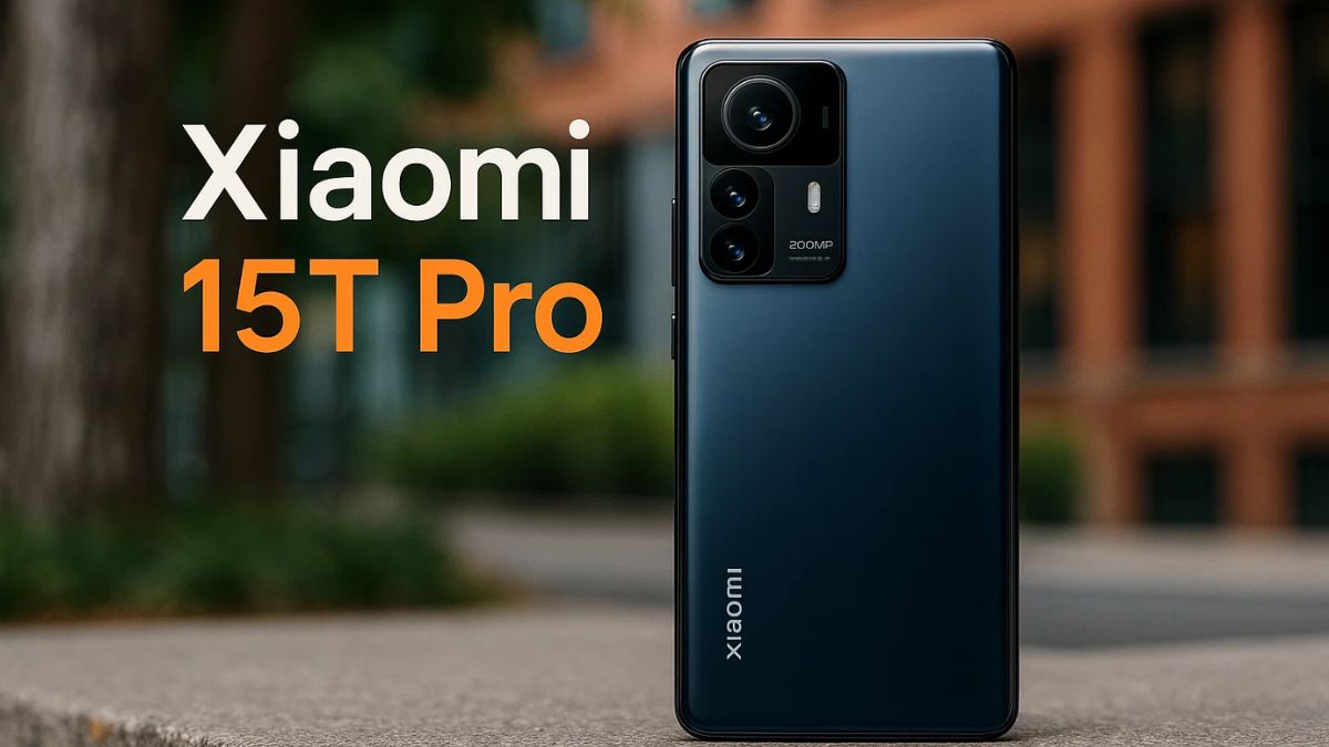 Xiaomi 15T Pro