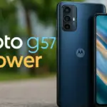 Moto G57 Power